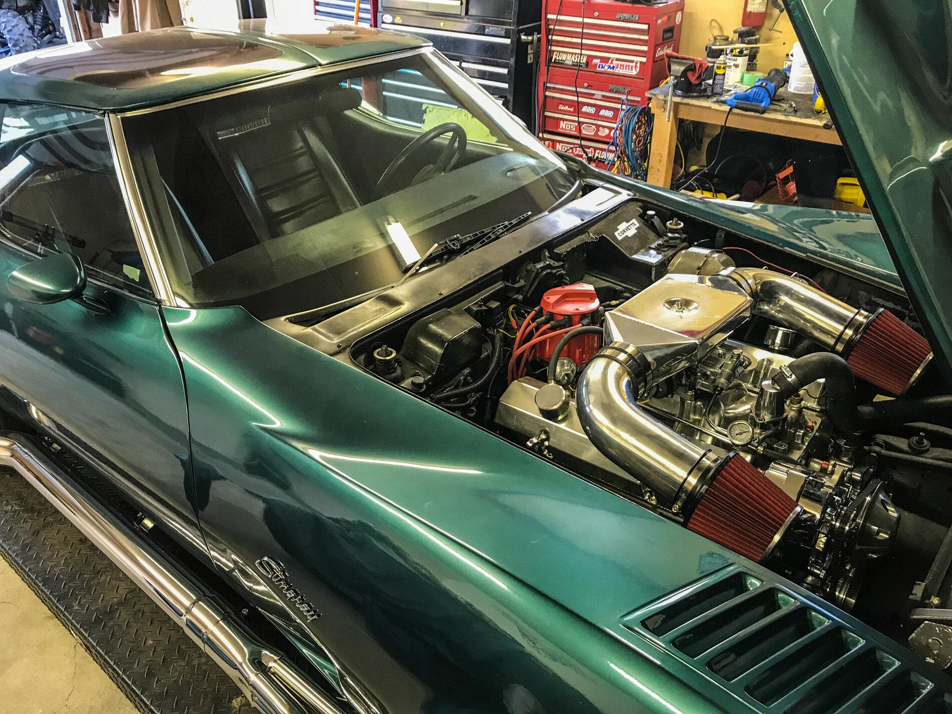 Jeep Gladiator Cold air intake - is it worth it, and will it void the warranty 779B7D3F-A192-4C3A-B3E0-CA7B2272FD52