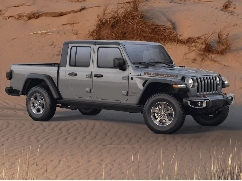Jeep Gladiator Trim level Input 1627127438049