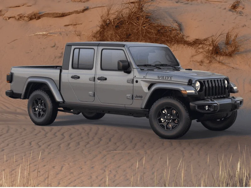 Jeep Gladiator Trim level Input 1627127438006