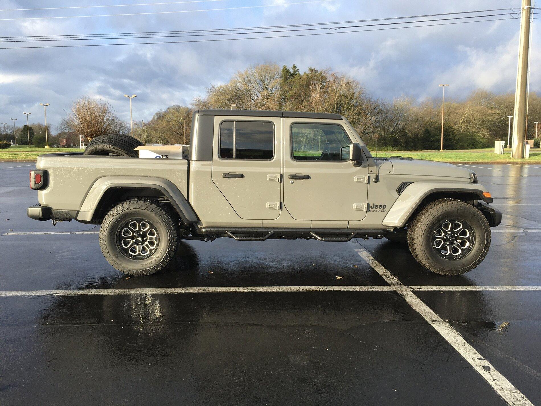 Jeep Gladiator Which to do first - lift or wheels/tires? CB0B362A-D54D-4652-9936-1A97F614099C
