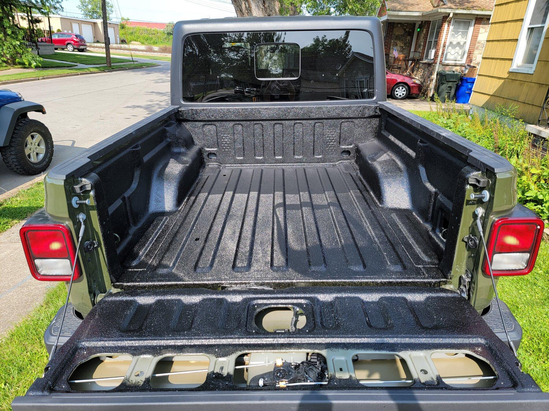 Jeep Gladiator Sarge Green Build Thread, 42s (2025) max tow... overland etc 20210724_095634