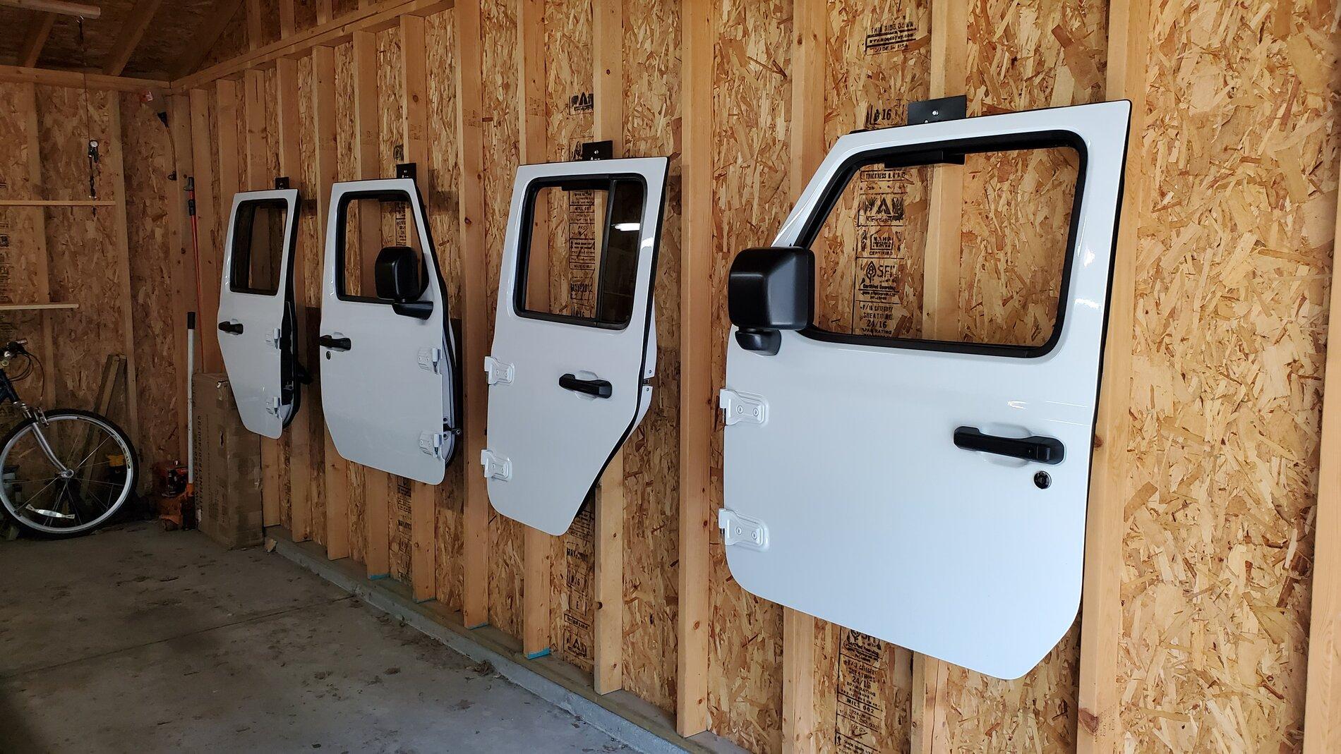 Jeep Gladiator Door hangers 20200717_154641