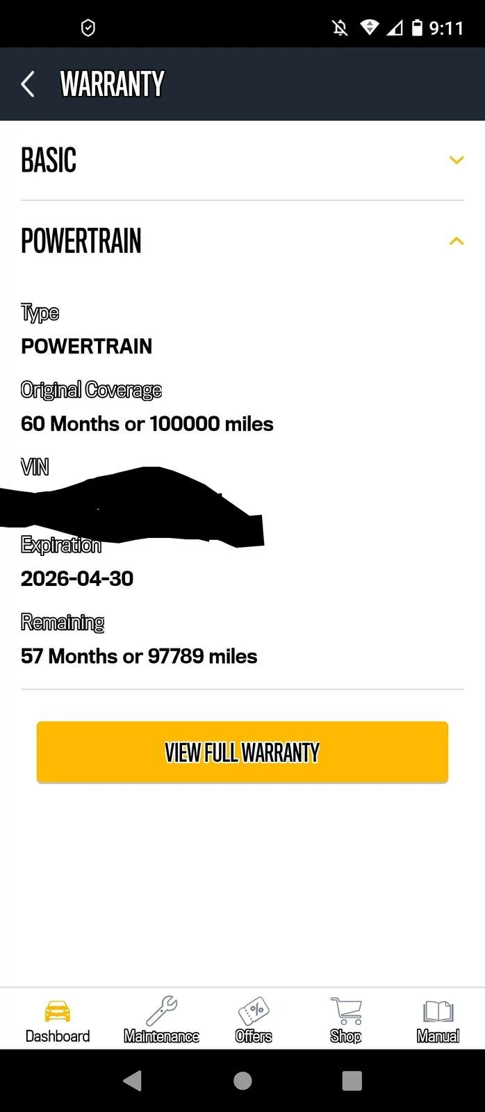 Jeep Gladiator Diesel Gladiator Fuel System issues Screenshot_20210724-091155(1)