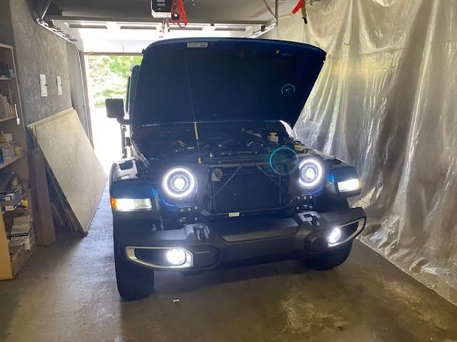 Jeep Gladiator What did you do TO your Gladiator today? [ADMIN WARNING: NO POLITICS, NO GUN TALK] IMG_2106