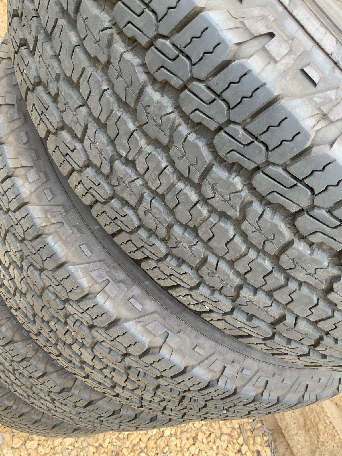 Jeep Gladiator 5 rims, tires, TPMS, lugs 1DC9E88E-F177-435A-9D7A-ED42E0CB20B1