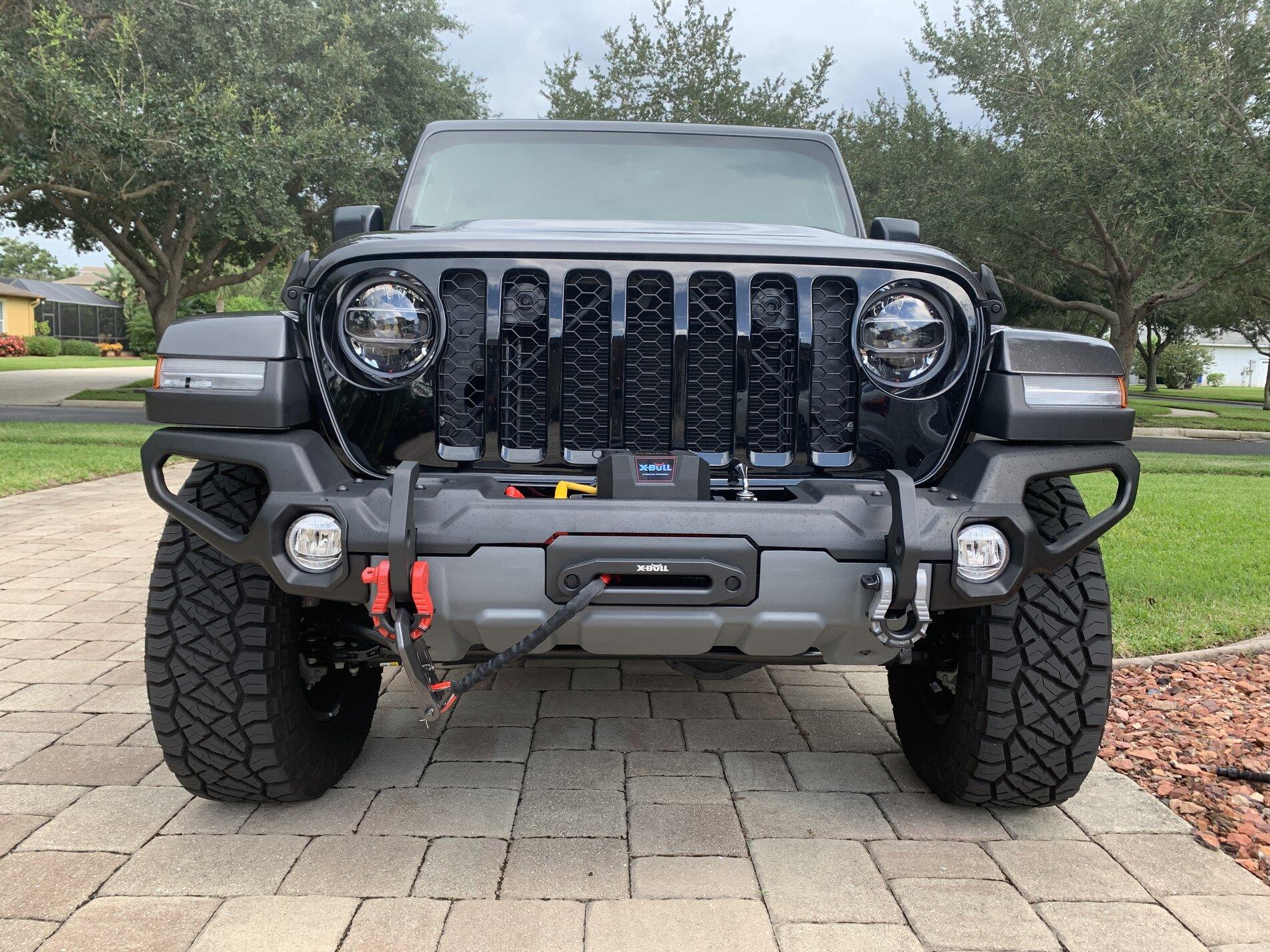 Jeep Gladiator What did you do TO your Gladiator today? [ADMIN WARNING: NO POLITICS, NO GUN TALK] 28DDE3AE-86C0-4DAC-BA6A-5AEE5CB91EAC