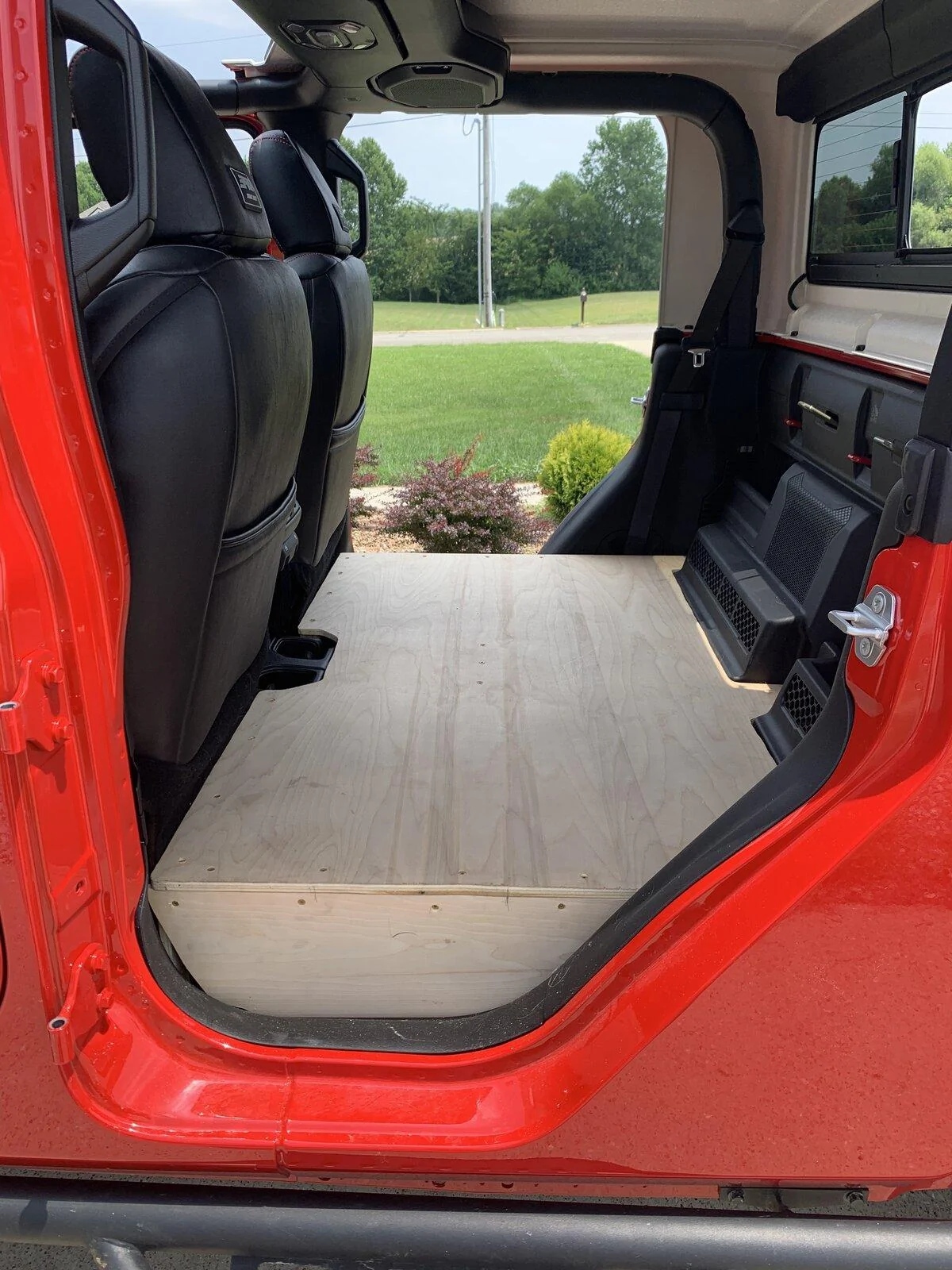 Jeep Gladiator What did you do TO your Gladiator today? [ADMIN WARNING: NO POLITICS, NO GUN TALK] 0C118307-FAF6-4CF6-8CBC-446A67BF641B