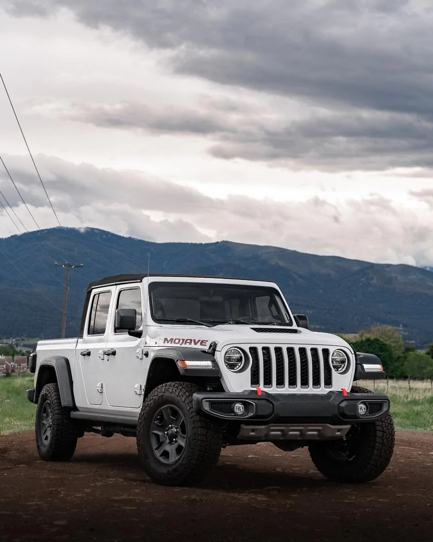 Jeep Gladiator Mojave Expedition Build DSC00923-2