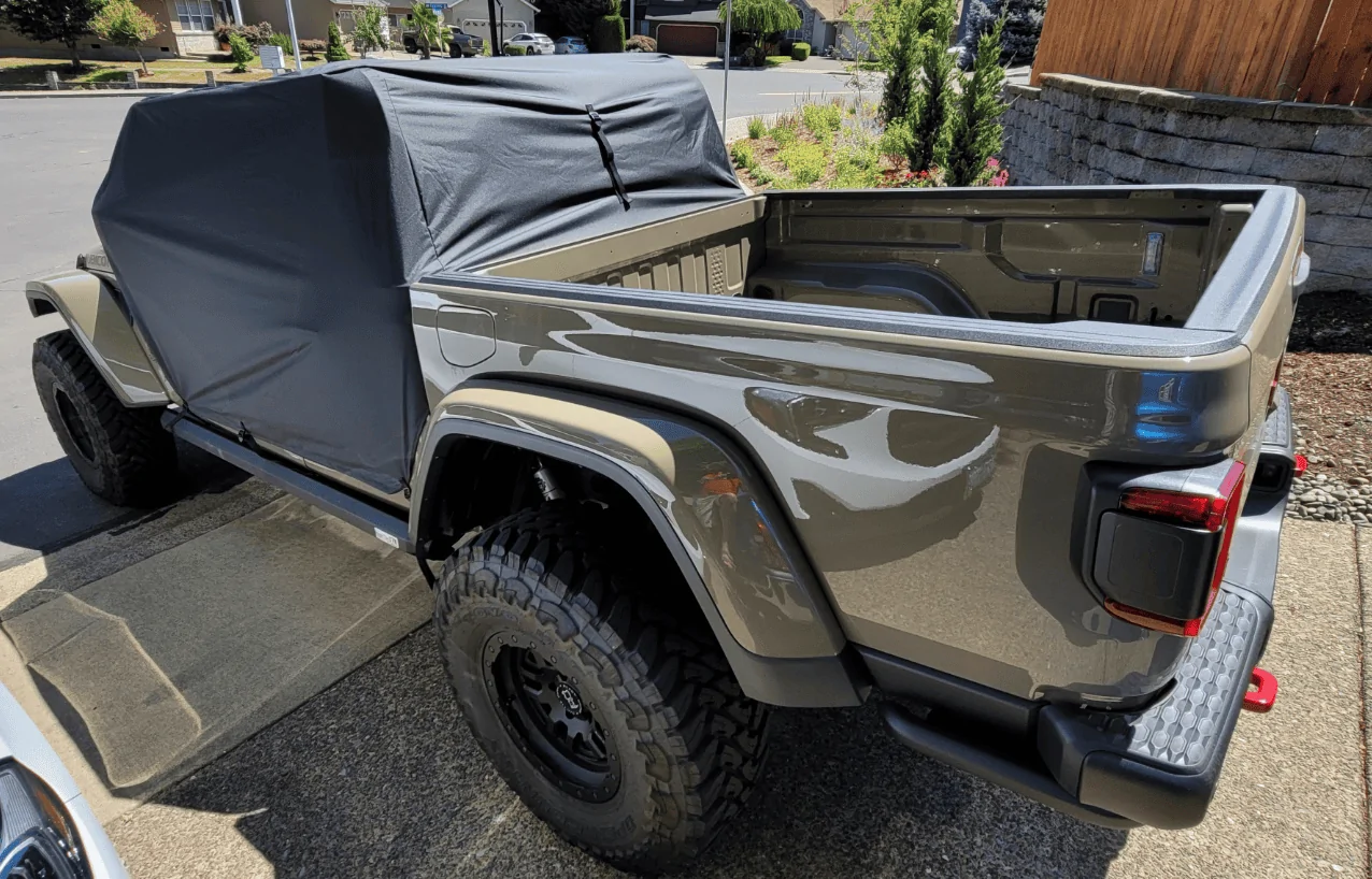Jeep Gladiator What did you do TO your Gladiator today? [ADMIN WARNING: NO POLITICS, NO GUN TALK] cover