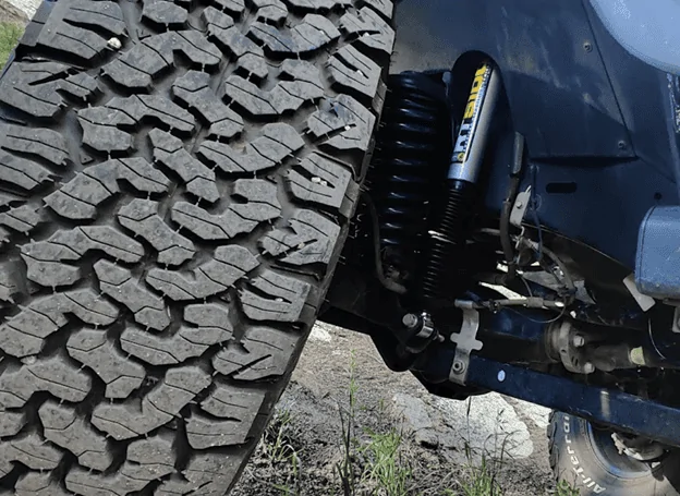 Jeep Gladiator AEV JT 2.5″ DUALSPORT RT SUSPENSION - Installation, tips and MOAB results! 1627164703178