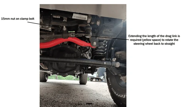 Jeep Gladiator AEV JT 2.5″ DUALSPORT RT SUSPENSION - Installation, tips and MOAB results! 1627164778214