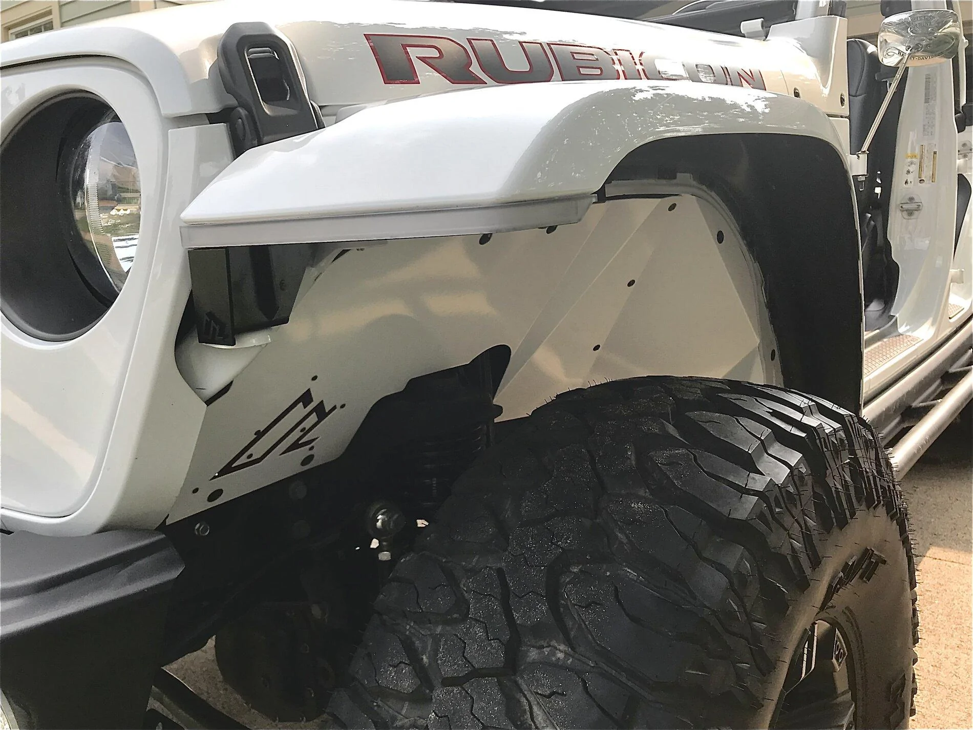 Jeep Gladiator What did you do TO your Gladiator today? [ADMIN WARNING: NO POLITICS, NO GUN TALK] IMG_0155