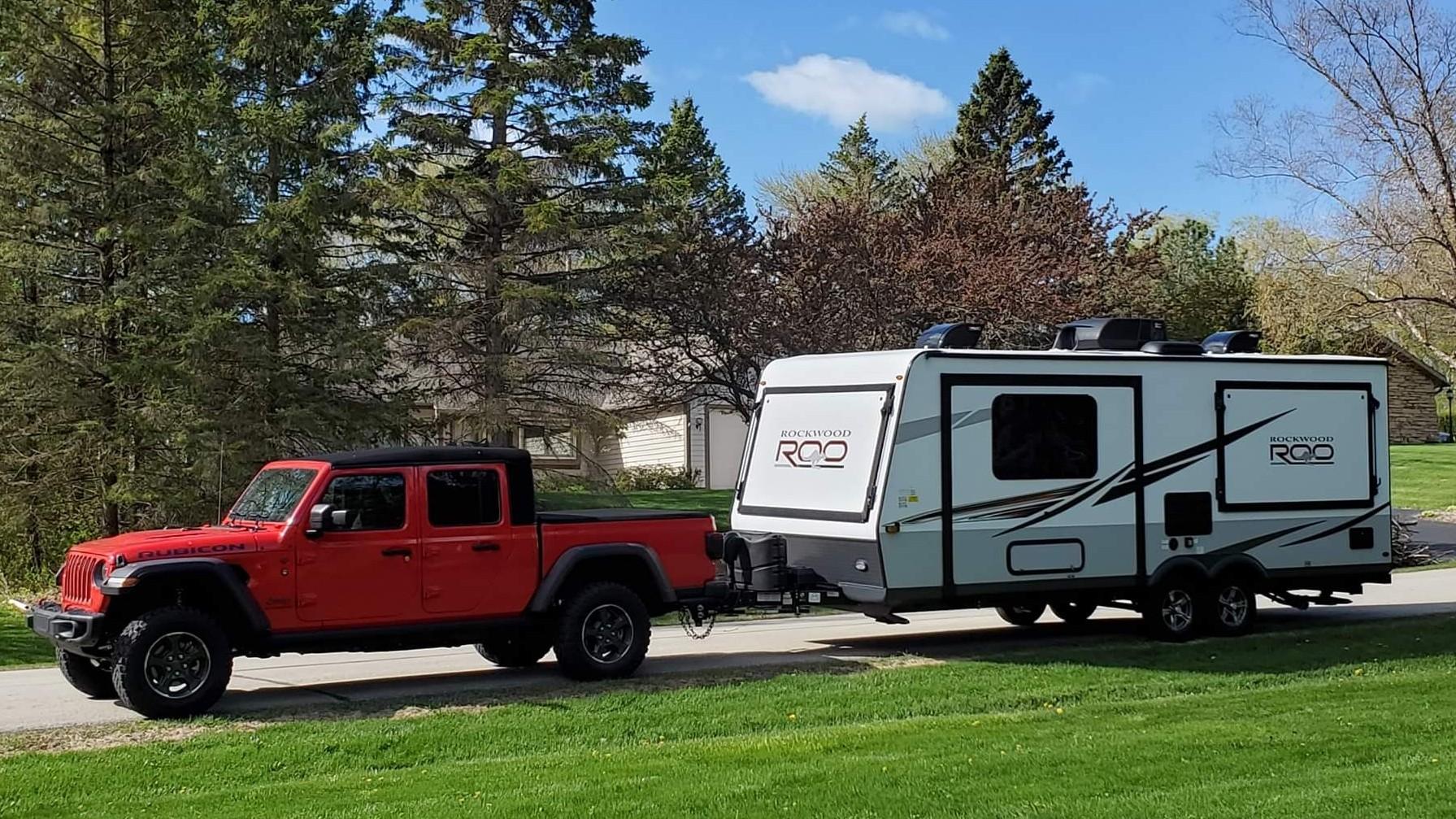 Jeep Gladiator What have you been towing with your Eco Diesel FB_IMG_1620064291461