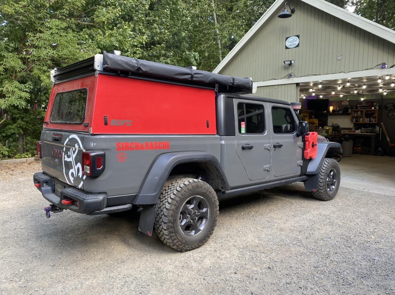 Jeep Gladiator What did you do TO your Gladiator today? [ADMIN WARNING: NO POLITICS, NO GUN TALK] CD558097-52D1-4FAD-96D2-44FD573EACBA