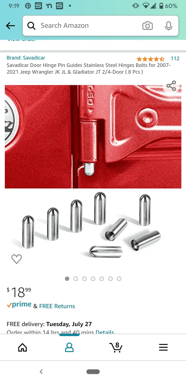 Jeep Gladiator Door Stops Screenshot_20210725-091915