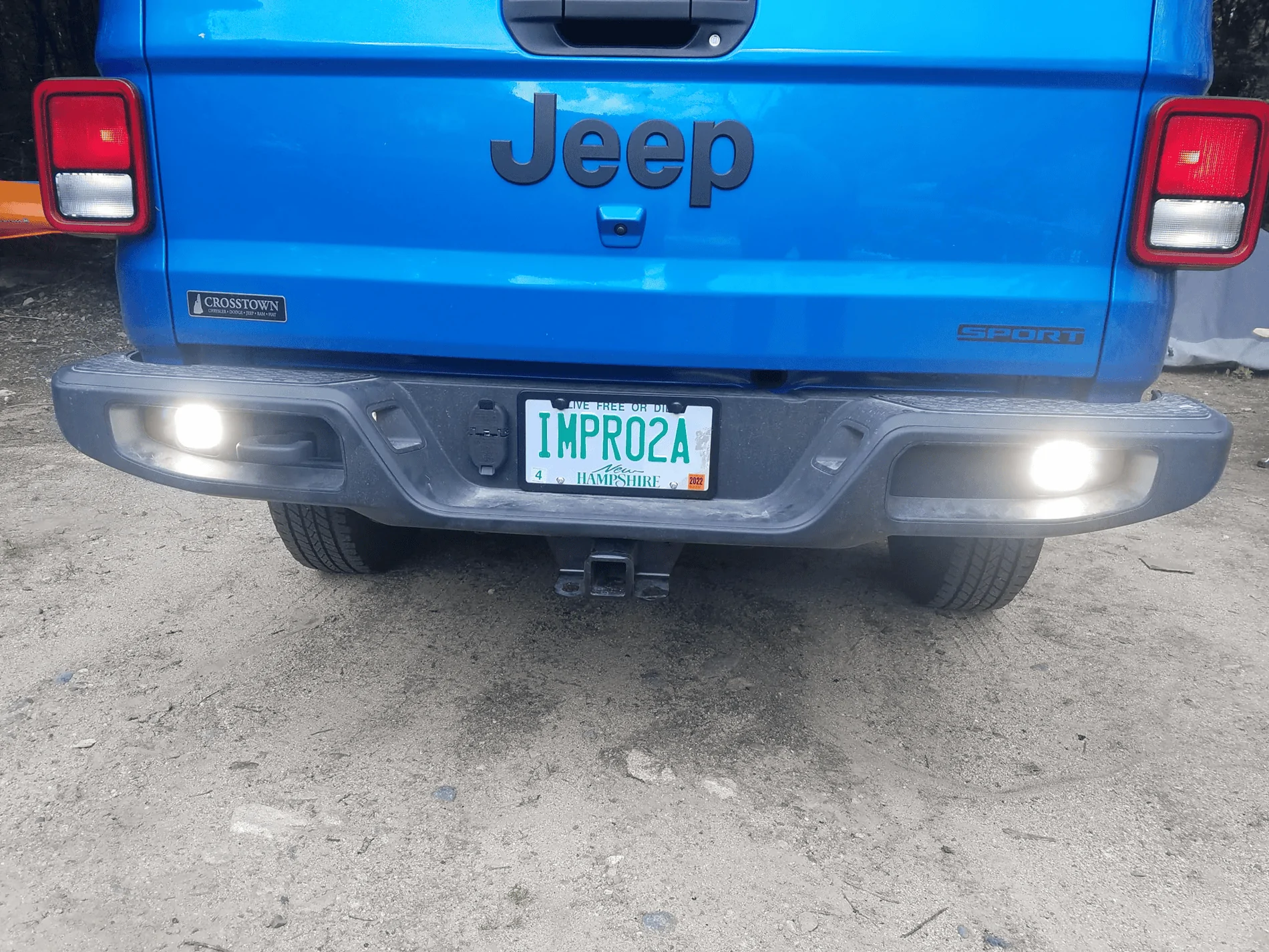 Jeep Gladiator What did you do TO your Gladiator today? [ADMIN WARNING: NO POLITICS, NO GUN TALK] 1627221136856