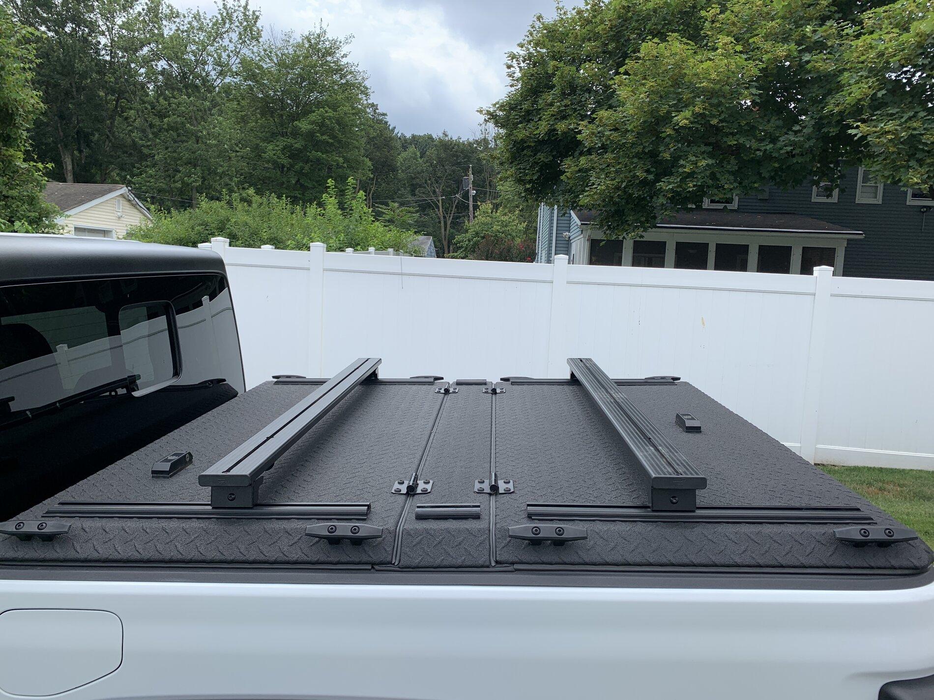 Jeep Gladiator SOLD: Diamondback SE bed cover + Front Runner load bars 84ECAD5C-5CD0-4D5D-8404-3A5B1C217425
