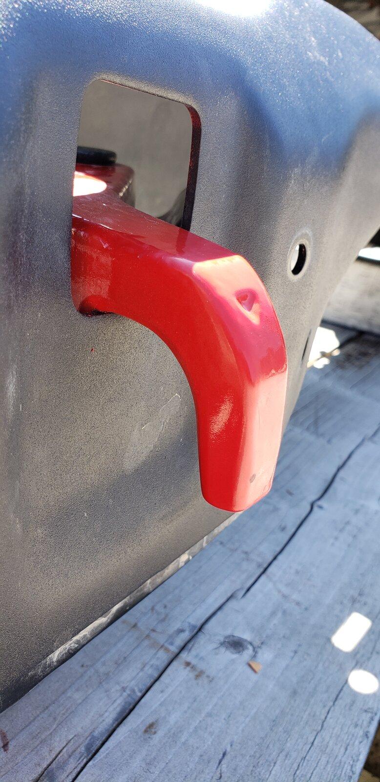 Jeep Gladiator Swapping the Mojave plastic bumper with the Mopar steel bumper 16272375218366032451778796754211