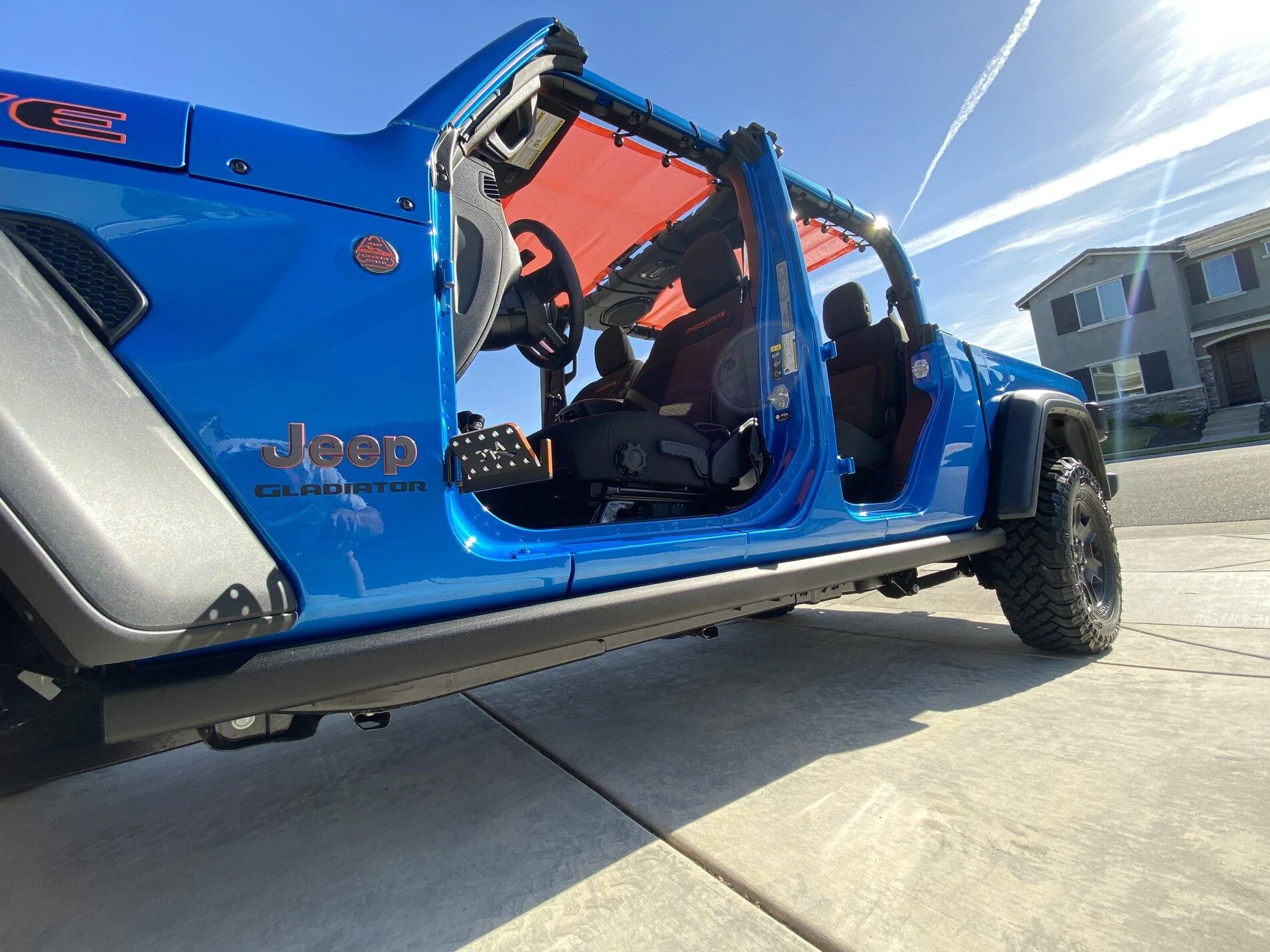 Jeep Gladiator MOJAVE Edition Gladiator JT Club 51DA14D6-E69C-47E5-835E-54F770921EE9