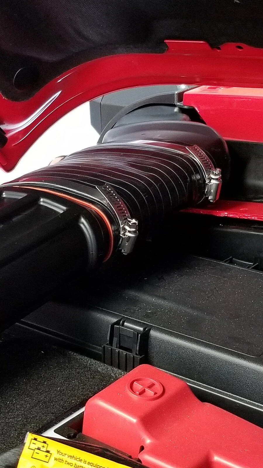 Jeep Gladiator AmFib Low Mount Snorkel? 20210725_153053