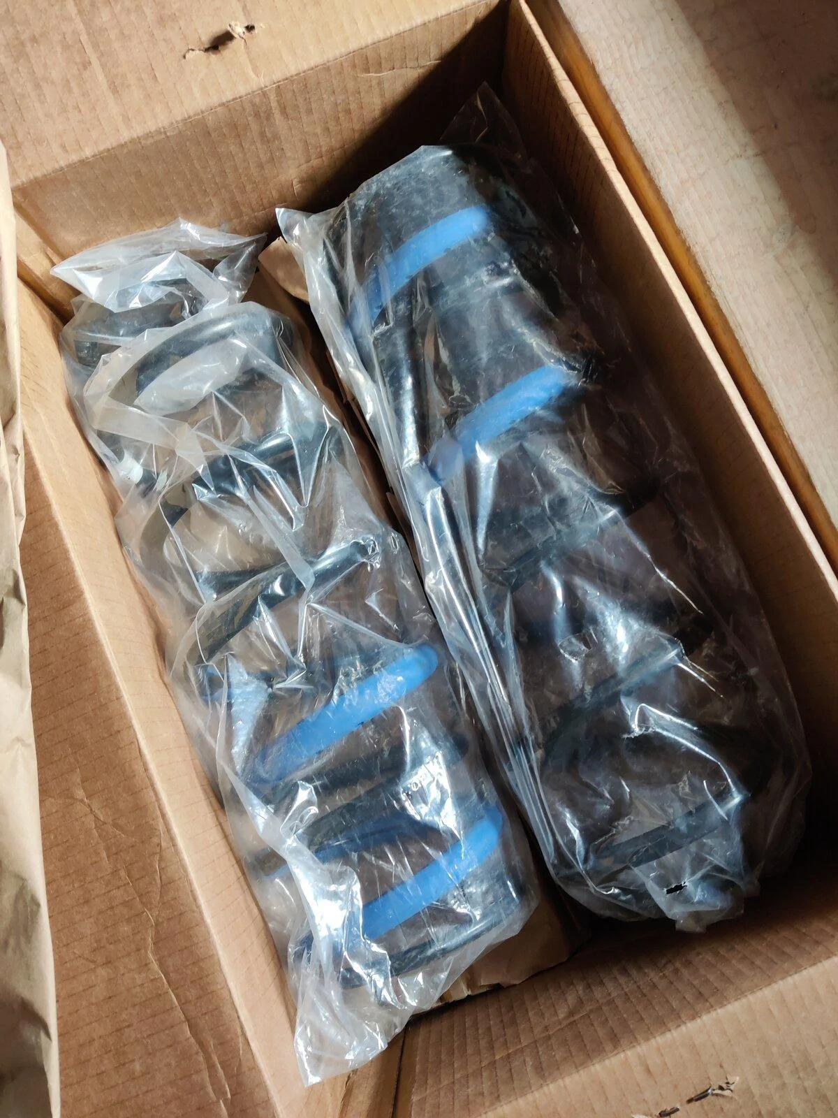 Jeep Gladiator Gladiator Suspension Stock - FREE IMG_20210725_162711