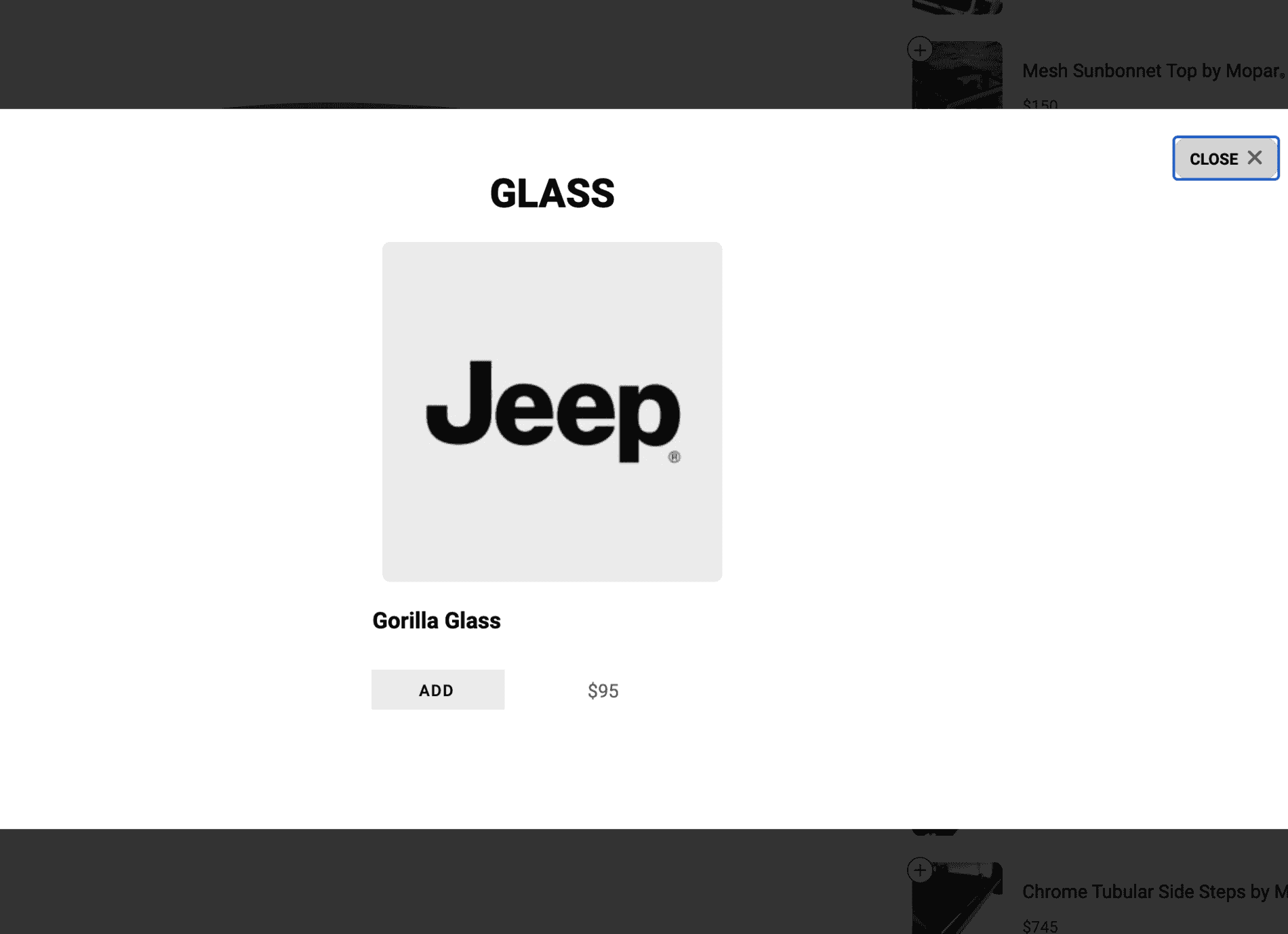 Jeep Gladiator Just Ordered? Check in HERE! Screen Shot 2021-07-25 at 4.25.12 PM