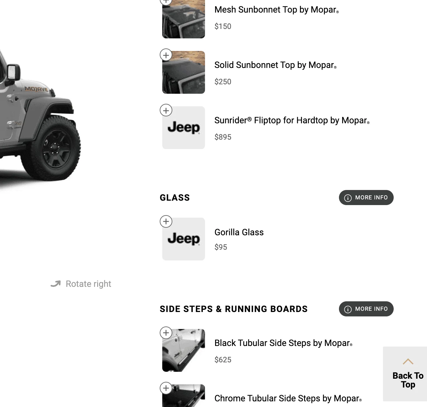Jeep Gladiator Just Ordered? Check in HERE! Screen Shot 2021-07-25 at 4.25.06 PM