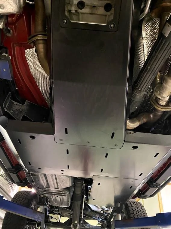 Jeep Gladiator Advise wanted - Offroad mods IMG_0728
