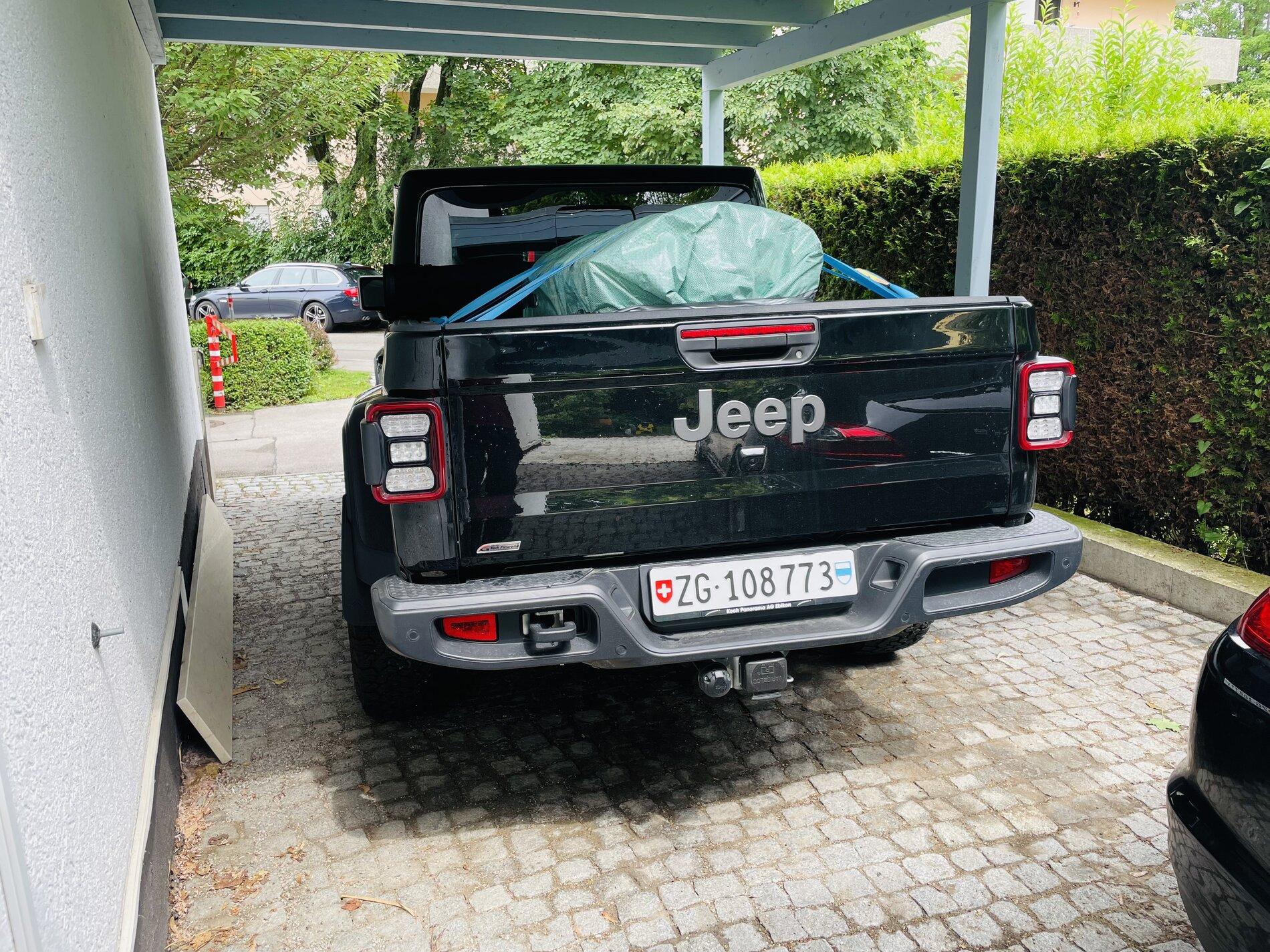 Jeep Gladiator What did you HAUL in your JT today? 5E67627C-65C6-4AD0-B726-2B024A79D044