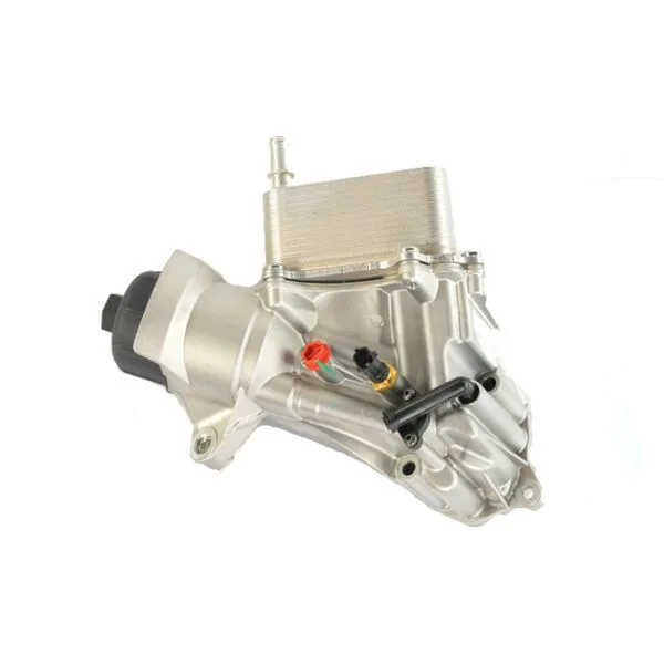 Jeep Gladiator Diesel cooling options and ideas oil filter