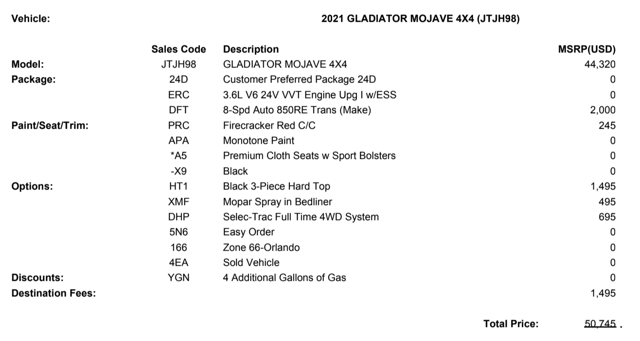 Jeep Gladiator Just Ordered? Check in HERE! Screen Shot 2021-07-26 at 2.04.42 PM