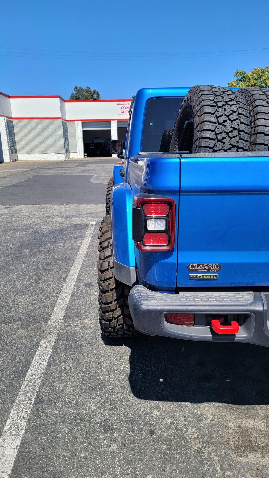 Jeep Gladiator House of Diesel Retro Gladiator EcoDiesel 20210713_151345