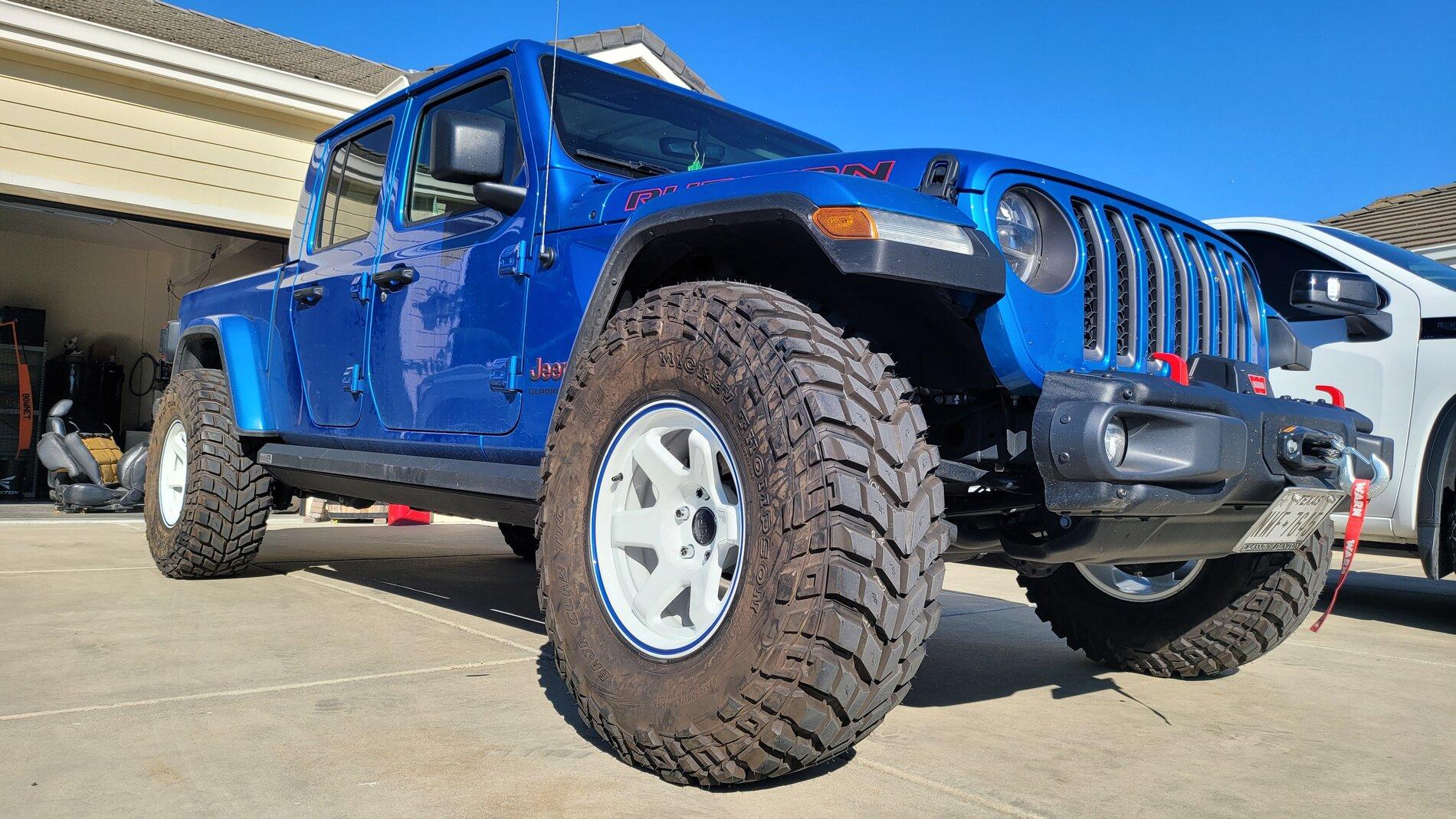 Jeep Gladiator House of Diesel Retro Gladiator EcoDiesel 20210713_174329