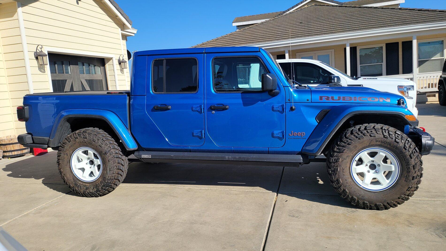 Jeep Gladiator House of Diesel Retro Gladiator EcoDiesel 20210713_174414