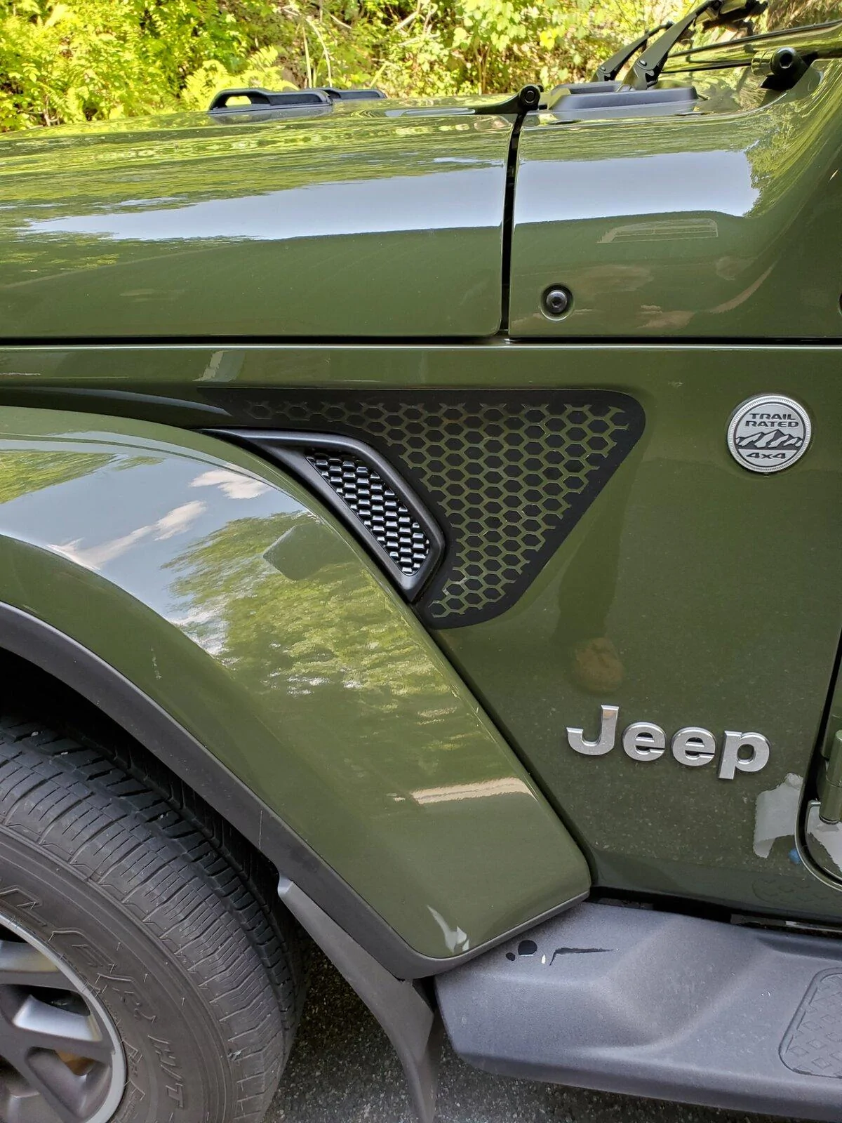 Jeep Gladiator Stickers and decal pics! 20210722_162718