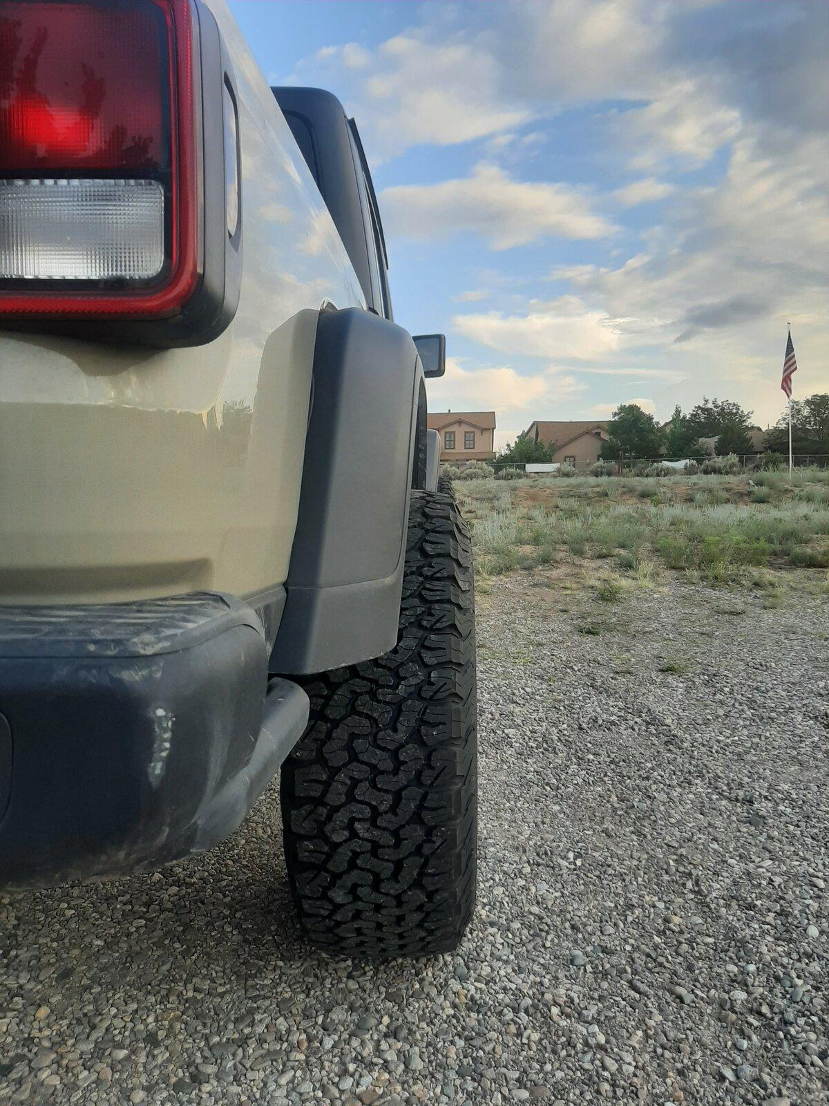 Jeep Gladiator 37 BFG ATs 20210724_193028