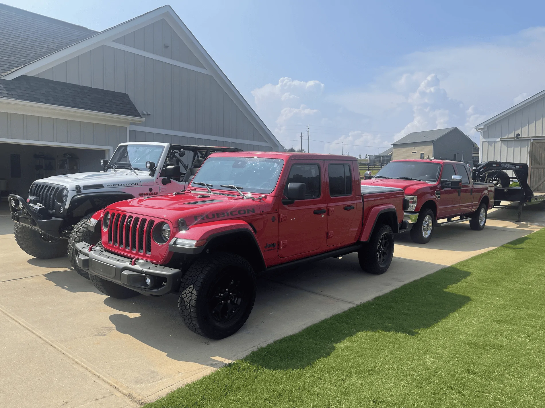 Jeep Gladiator LAUNCH EDITION Gladiator JT Club tempImageeG2j8s