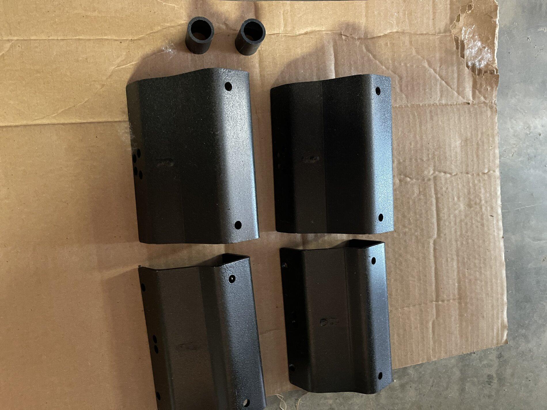 Jeep Gladiator Evo Rock Sliders IMG_2044
