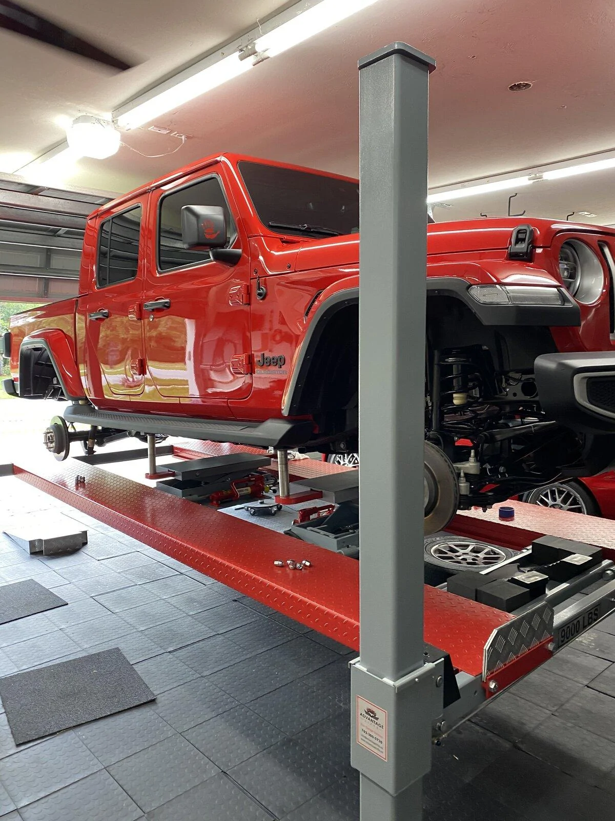 Jeep Gladiator Caliper Covers vs. Paint - Yea or Nay? D1E53A39-7F08-4D07-A9E8-5E2A33F7D815
