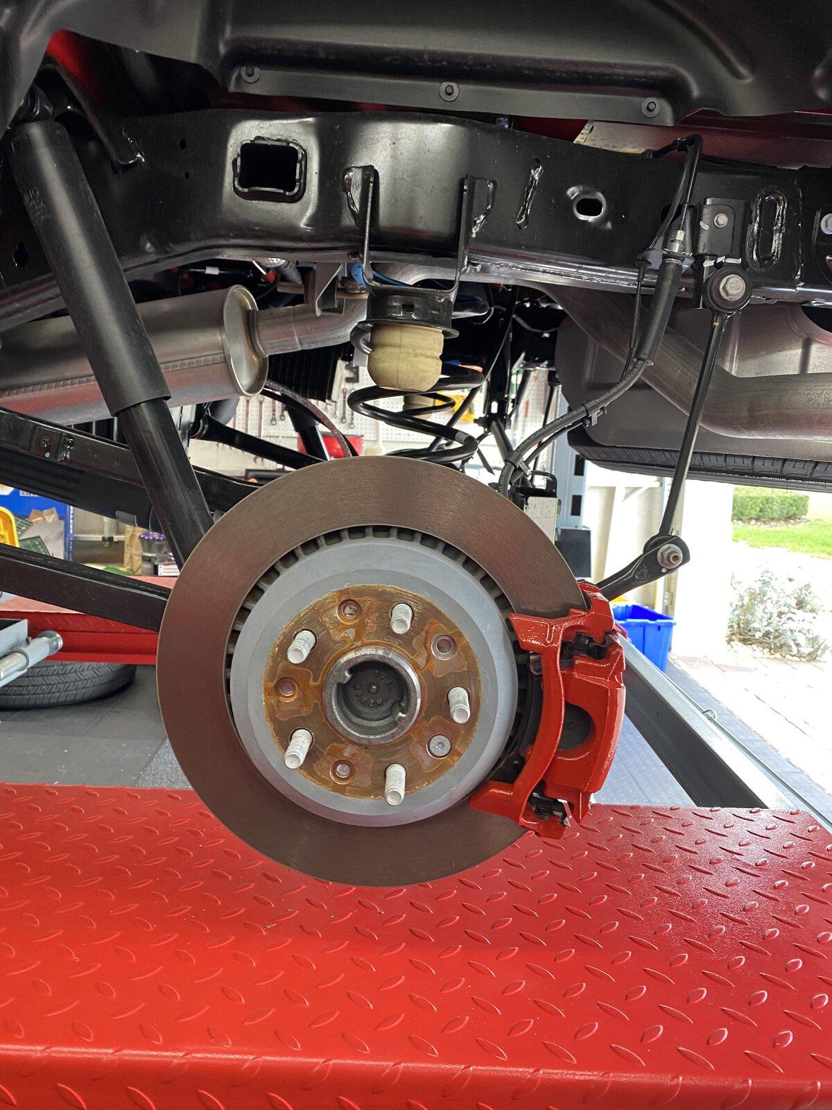 Jeep Gladiator Caliper Covers vs. Paint - Yea or Nay? D6A4692F-09C4-4C63-98FA-5AF7FF63D593