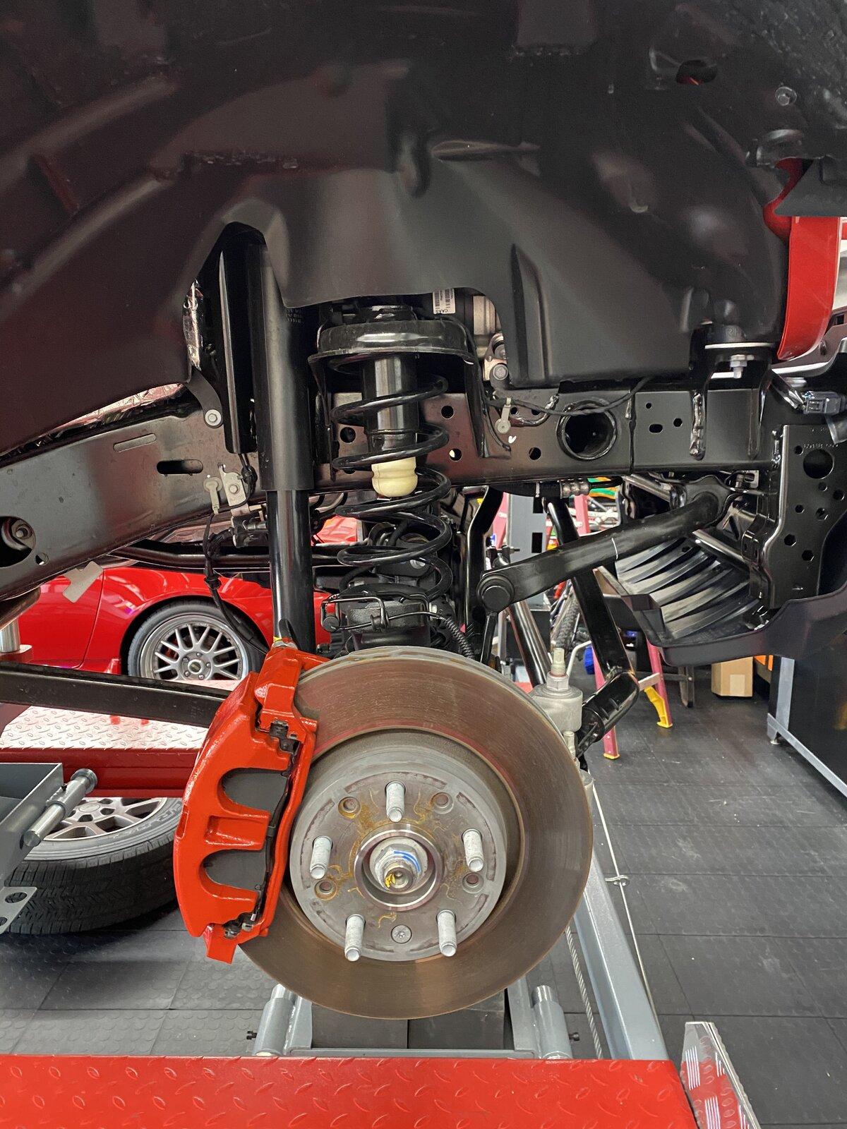 Jeep Gladiator Caliper Covers vs. Paint - Yea or Nay? 09F4CEF1-B5D1-49D5-8AF0-5EED69817BDA