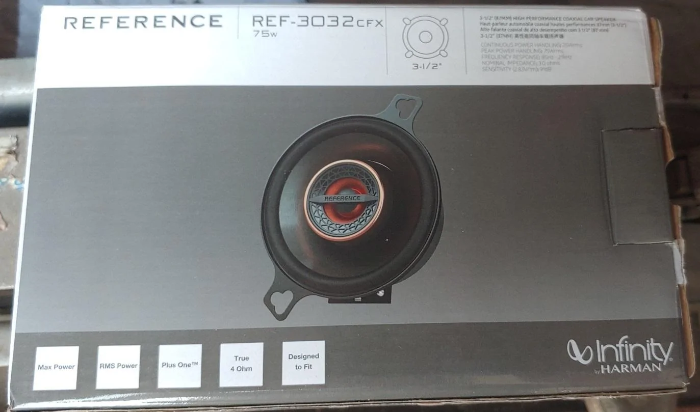 Jeep Gladiator First post and a nightmare story of a warranty! Harman-infinity-speakers
