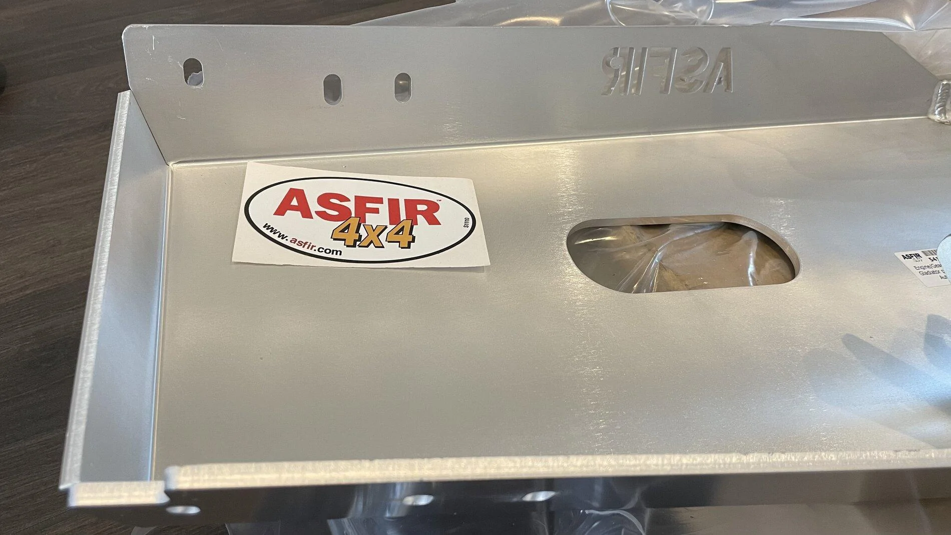 Jeep Gladiator Asfir 4x4 Engine and Transmission skid plate B3FD473D-42E0-4AE7-BA43-FF8F824CEF33