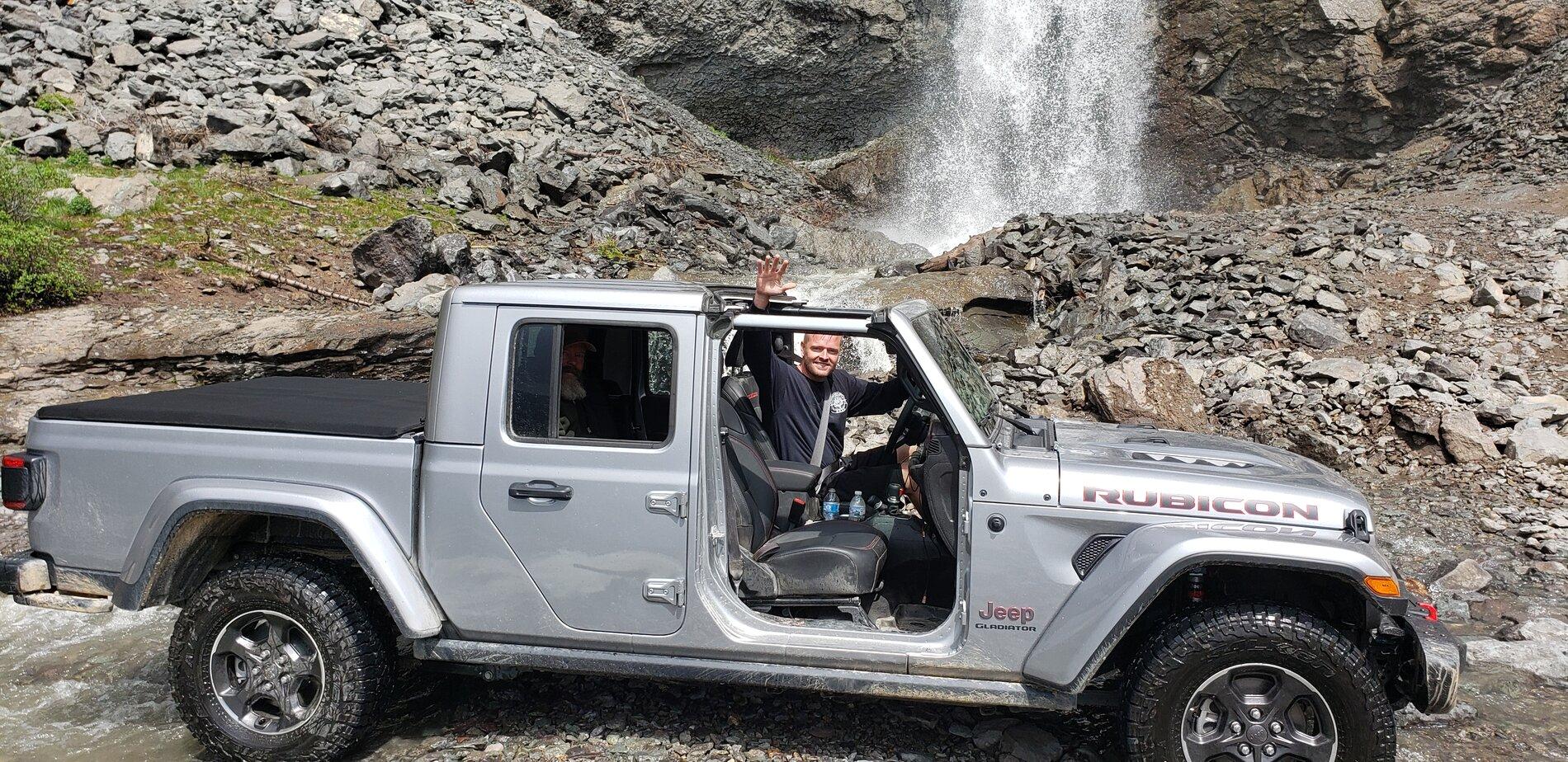 Jeep Gladiator Trip advice please: Southwest Colorado (Ouray, Silverton, Telluride, Lake City) 20210705_155215