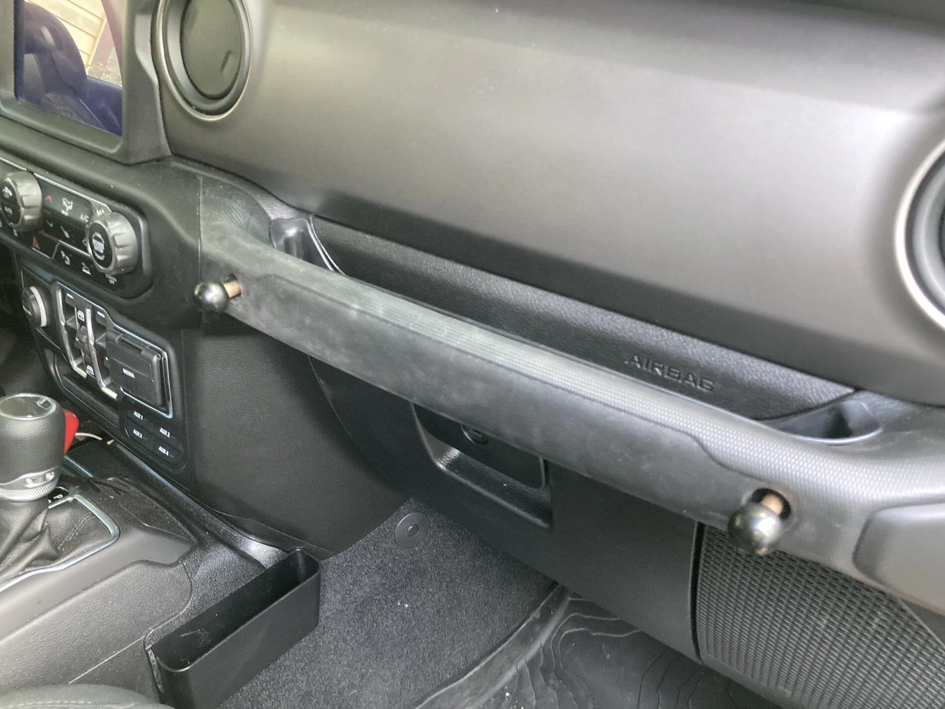 Jeep Gladiator What did you do TO your Gladiator today? [ADMIN WARNING: NO POLITICS, NO GUN TALK] IMG_1054