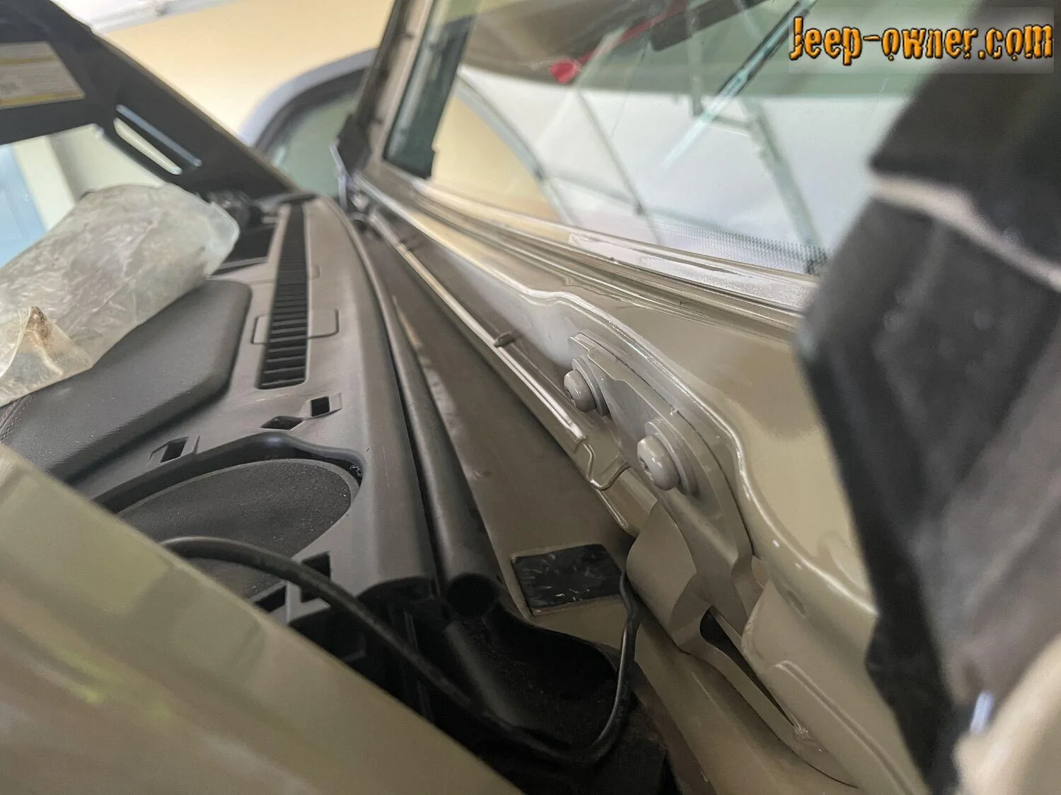 Jeep Gladiator TexasTJ's Gobi Gladiator Rubicon index.php?action=dlattach;topic=4107
