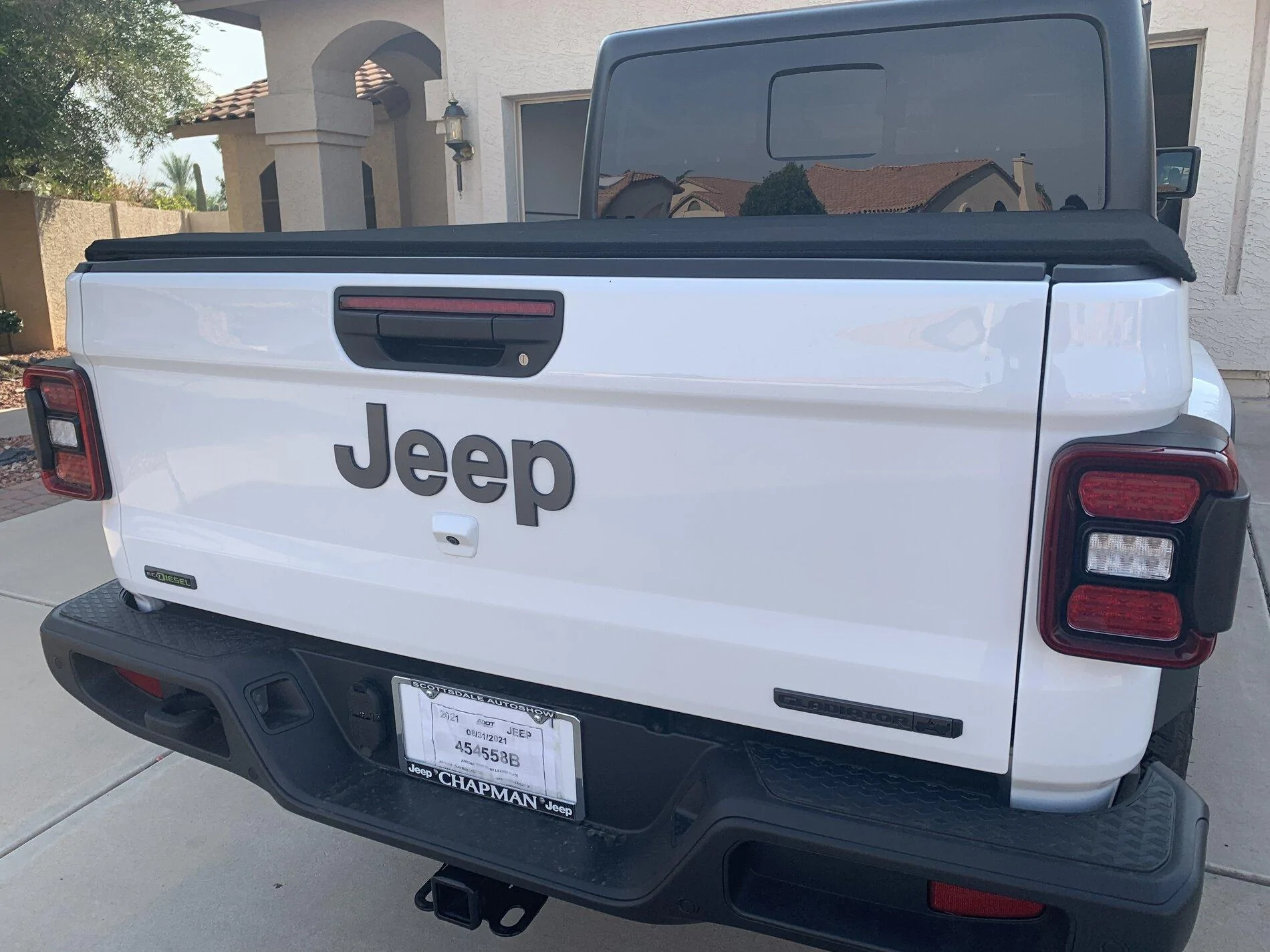 Jeep Gladiator What did you do TO your Gladiator today? [ADMIN WARNING: NO POLITICS, NO GUN TALK] 6F80DF8F-00F8-4A6E-91B6-C1ADE6D2CA0C