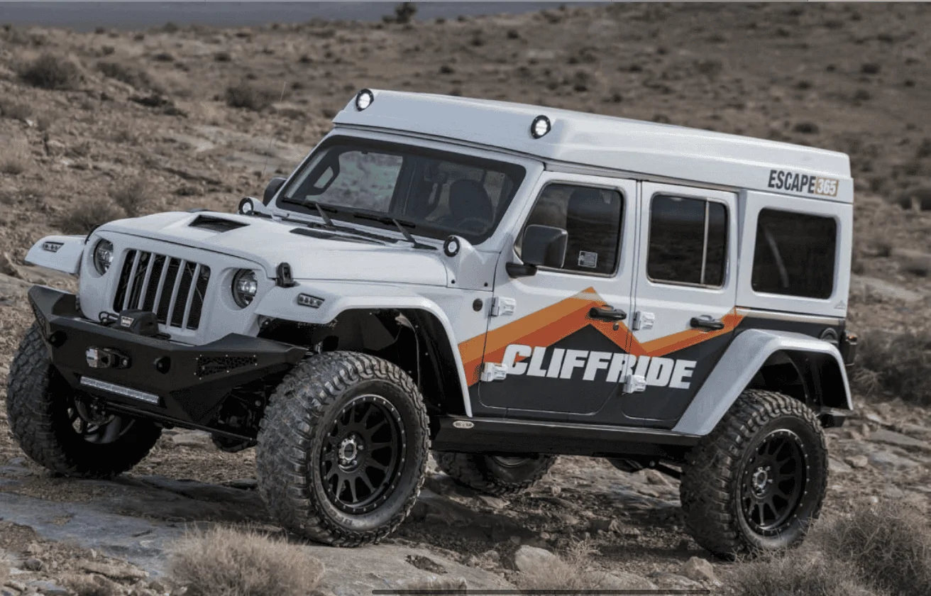 Jeep Gladiator Gladiator Expedition Rigs Screen Shot 2021-07-20 at 7.07.41 AM