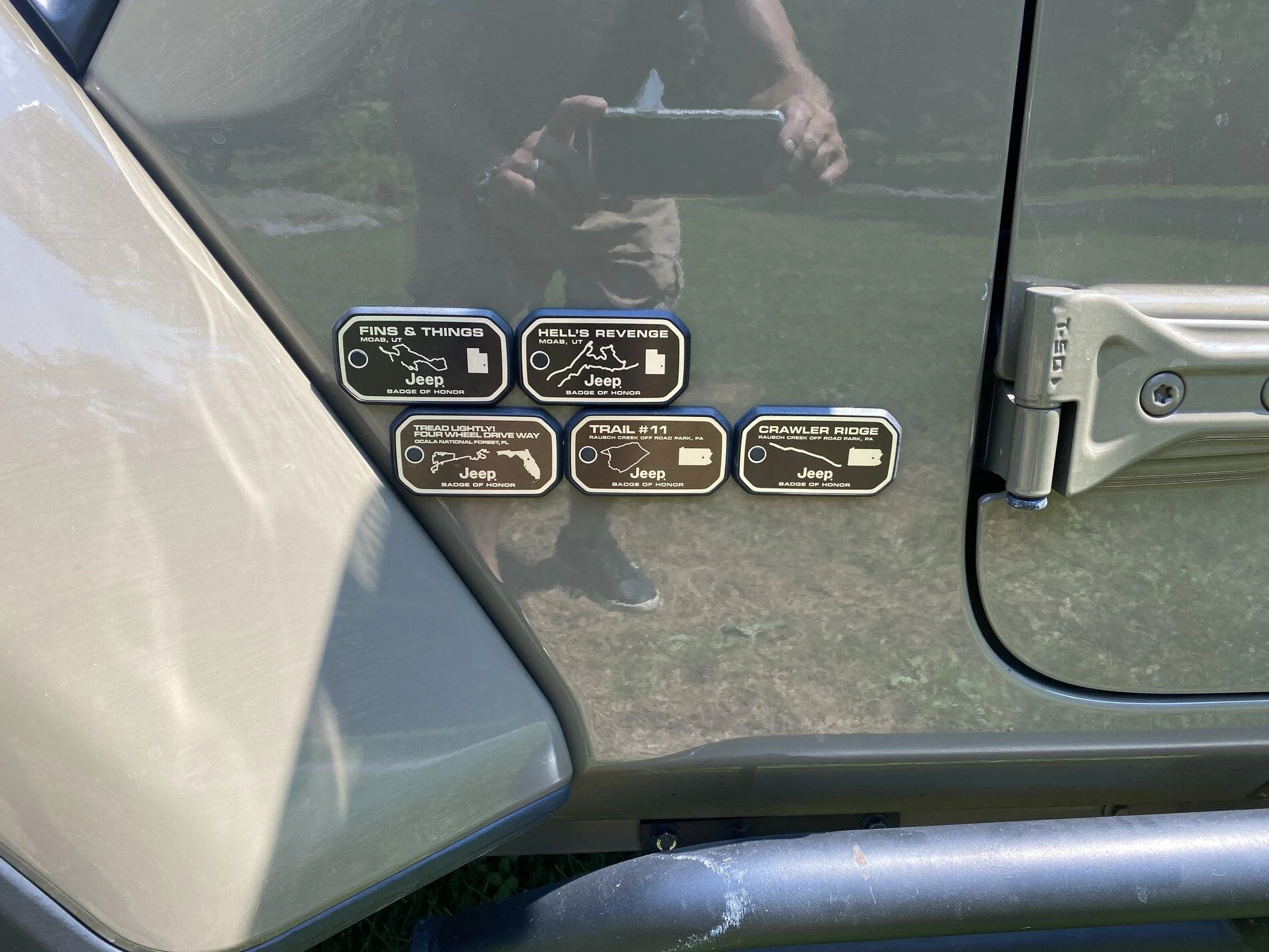 Jeep Gladiator What did you do TO your Gladiator today? [ADMIN WARNING: NO POLITICS, NO GUN TALK] D674A9D4-B3A3-40E0-B00C-9C0C9794566D