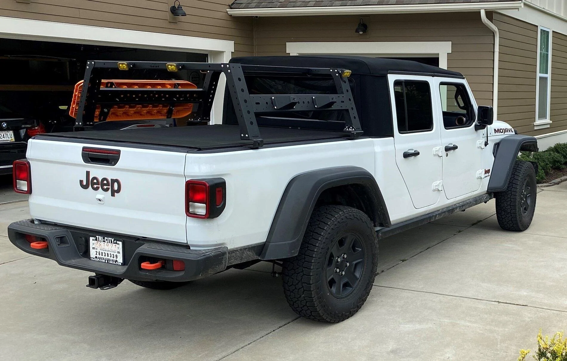 Jeep Gladiator How long of a wait time to receive my new jeep gladiator willys small P1
